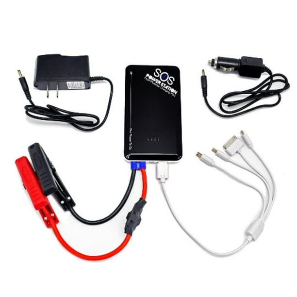 SOS Power Station APPS02 MultiPurpose Charging Pod & JumpStarter