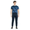 thumbnail image 2 of Athletic Works Men's Fleece Jogger, 2 of 6