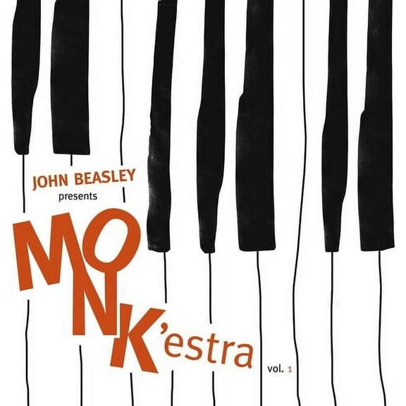 John Beasley - Presents Monk'Estra, Vol. 1 - Jazz - CD