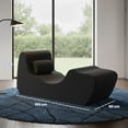 thumbnail image 3 of SILLON RELAX ZERO GRAVITY SMOOTH CHARCOAL, 3 of 5