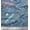 Dusty Blue, variant on Soimoi Brown Cotton Duck Fabric Abstract & Dots Print Fabric by the Yard 42 Inch Wide