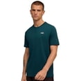 thumbnail image 3 of Playera Puma Wardrobe ESS Suede para Hombre 687388-75 verde oscuro M, 3 of 4