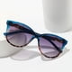 thumbnail image 2 of Women's Vintage Butterfly Sunglasses with UV Protection for Climbing and Outdoor Activities, 2 of 5