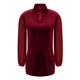 thumbnail image 5 of Vestido Largo con Mangas Largas Vestido de Cuello Redondo de Manga Larga de Color Sólido de la Moda de las Mujeres con Poliéster Suave, Vestido Informal Transpirable para la Primavera Diaria, 5 of 7