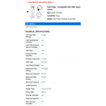thumbnail image 2 of Fuel Pump - Compatible with 2002 Isuzu Axiom, 2 of 2