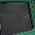 thumbnail image 3 of CRAFTHROU 1 Pair Heat Insulation Car Window Tint Film for Side Windows 17.3x15in, 3 of 8