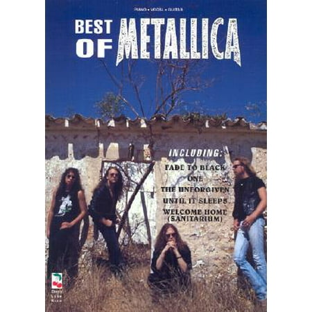 Best of Metallica (Metallica Best Of The Best)