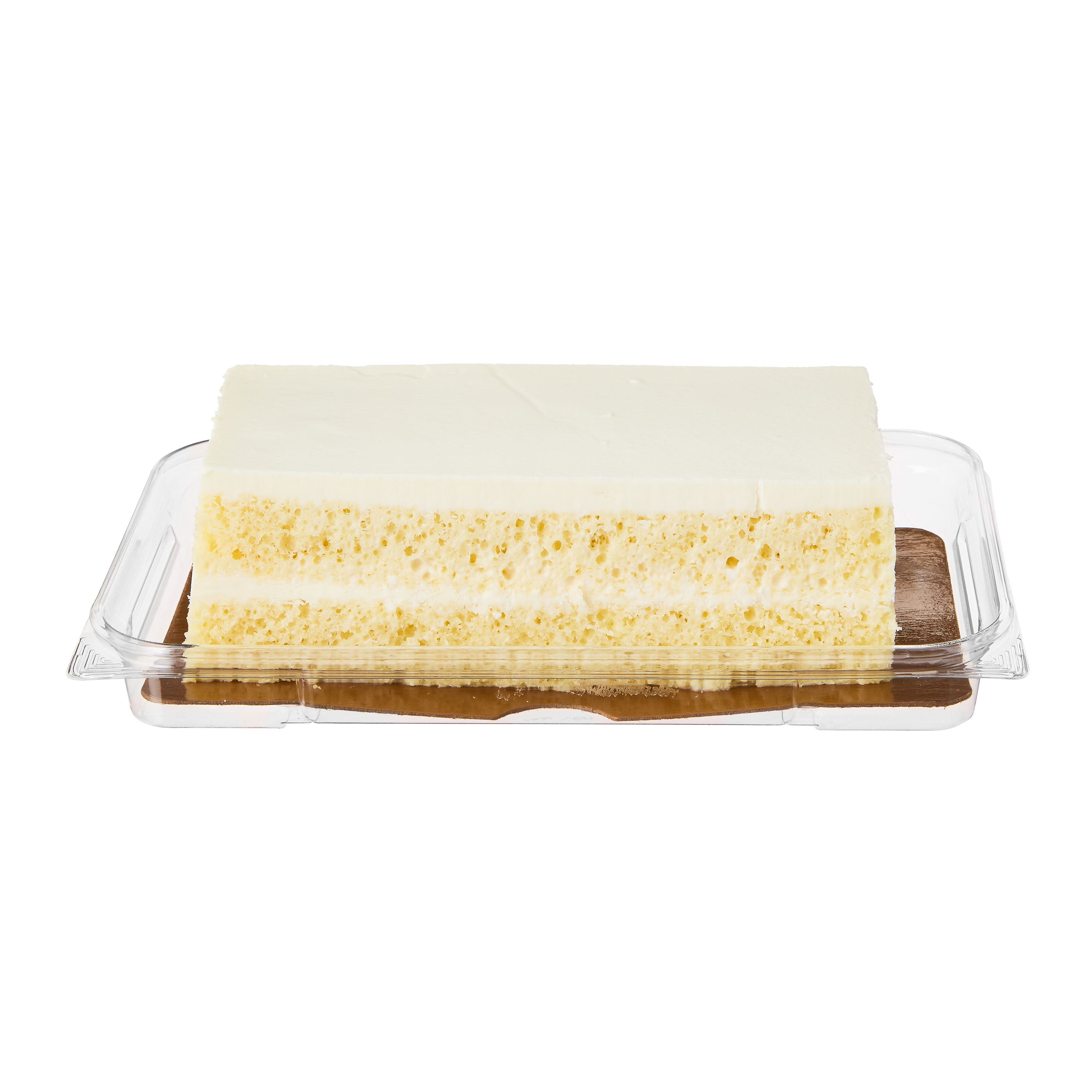 Marketside Tres Leches Bar Cake, 22.1 oz (Refrigerated)