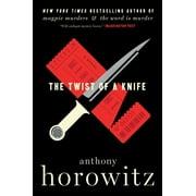 A Hawthorne and Horowitz Mystery: The Twist of a Knife (Paperback)
