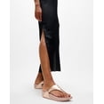 thumbnail image 5 of Flip Flop FitFlop LULU de piel para mujer en oro rosa, 5 of 5