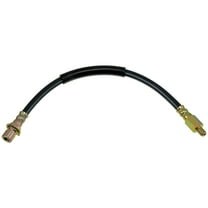 Dorman H73312 Brake Hydraulic Hose for Specific Ford / Mercury Models Fits select: 1972-1973 FORD MUSTANG, 1971-1972 MERCURY COUGAR