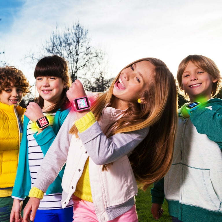 Kurio Watch Glow The Ultimate Smartwatch Built for Kids Blue