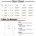thumbnail image 3 of Dealovy Jeans Tank Tops for Women Sleeveless Button down Denim Crop T-Shirts Casual Loose Fitted Summer Top, 3 of 8