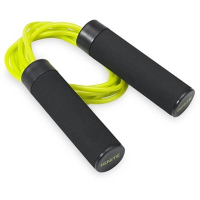 Photo 1 of Ignite by SPRI Weighted Jump Rope (2lb)