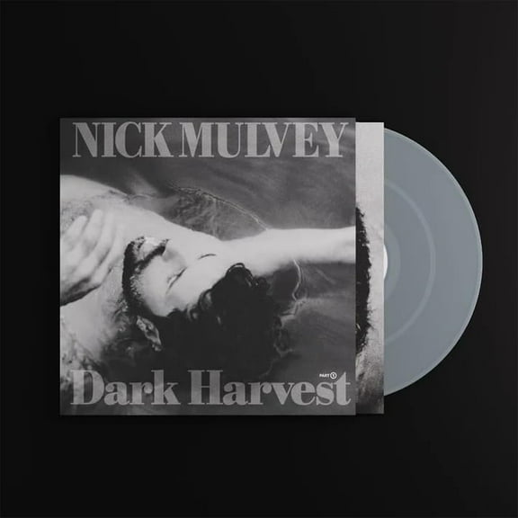 Nick Mulvey Dark Harvest Pt. 1 (Vinyl Record) 12" Album Coloured Vinyl (Limited Edition)