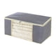 thumbnail image 2 of Fiudx Ofertas flash del día solo en línea Bolsa de almacenamiento de ropa, caja de almacenamiento de clasificación de armario, bolsa de almacenamiento portátil, caja de almacenamiento de taza de invi, 2 of 6