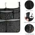 thumbnail image 3 of YIEMEEN Versatile Swimming Pool Storage Organizers Bag with Multiple Pockets Swimming Accessory for Goggles and Phones, 3 of 9