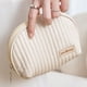 thumbnail image 3 of Bolsa de Maquillaje Mini Bolsa Cosmética para Mujer Pequeña Bolsa de Belleza Acolchada Práctica Bolsa con Cremallera, 3 of 3