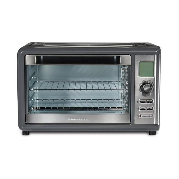 Horno Freidora de aire Hamilton Beach HB 31390 Gris