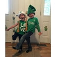 thumbnail image 2 of SHAPES ETC. Large Notepad Set - St. Patrick's Day, 2 of 7