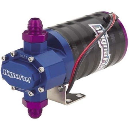 MagnaFuel ProStar EFI SQ750 Series Electric Gear Fuel Pumps MP-4103