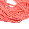 thumbnail image 2 of Tubo de La de Color Rosa Coral Separador de Piedras Preciosas Perlas Sueltas de La Joyería de DIY Que Hace 16 \ " Soledad Cuentas sueltas, 2 of 4