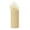 Beige, variant on Shocking Pink Tulle Fabric - 6 Inches Wide X 25 Yards