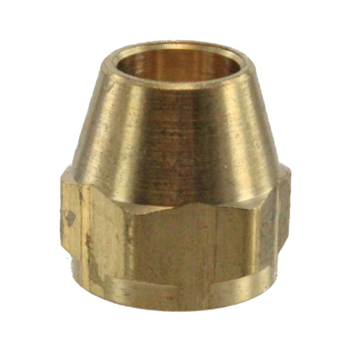 3/8" Brass Flare Nut