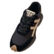 thumbnail image 4 of Zapatos Informales para Mujer, Zapatillas de Deporte para Mujer, Zapatos de Senderismo, Altura Ligera, Aumenta La Comodidad para Entrenamiento Deporti Negro, 4 of 7