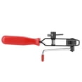 thumbnail image 4 of CV Joint Clamp, Non-slip Red Handle CV Joint Boot Clamp Tightening Wrench, Vacuum Hoses For Ear-type Hose Clips Found On Fuel Cooling System Car Repair Tool, 4 of 8
