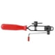 thumbnail image 4 of Llave De Ajuste De La Abrazadera De La Bota De La Junta Homocinética, Mango Rojo Abrazadera De La Junta Homocinética, Mangueras De Vacío Que Ahorran Mano De Obra Herramienta De Amonsee CV Boot Tools, 4 of 8