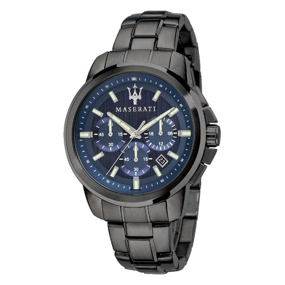 Men's Successo R8873621005 Grey Stainless-Steel Quartz Fashion Watch
