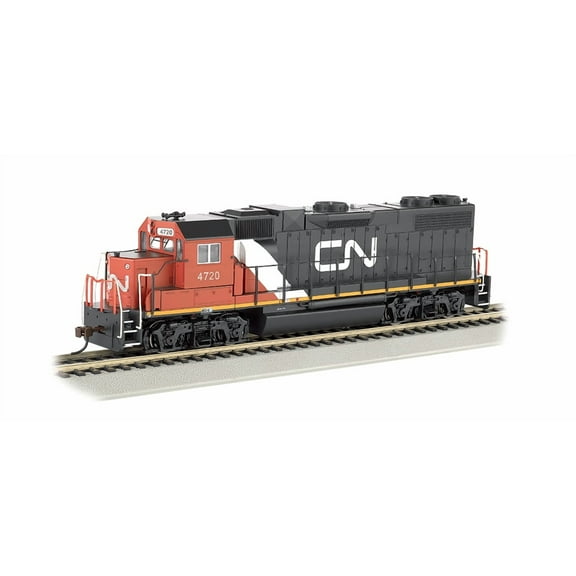 Bachmann 61717 HO Canadian National #4720