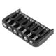 thumbnail image 4 of Puente fijo de guitarra eléctrica,Puente fijo de guitarra eléctrica Piezas de guitarra eléctrica Puente de guitarra Diseño exquisito, 4 of 12