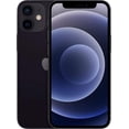 thumbnail image 1 of Apple iPhone 12 mini 128 Gb Negro Reacondicionado Apple iPhone 12 mini, 1 of 5
