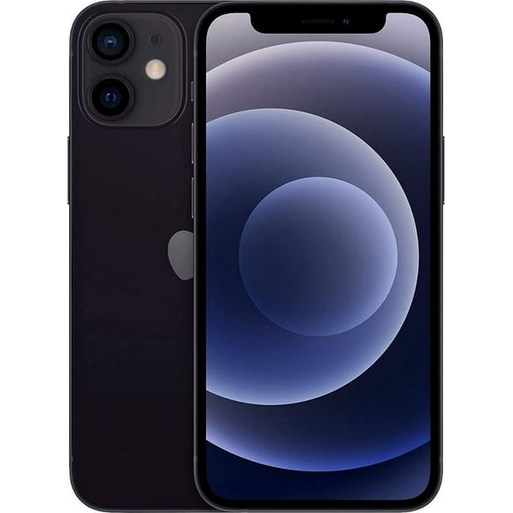 Apple iPhone 12 mini 256 Gb Negro Reacondicionado Apple 12 mini 256 Gb