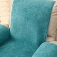 thumbnail image 4 of BH-JJSMGS Plush Sherpa Fleece Recliner Chair Cover,Soft Warm Sofa Slipcover,Washable for Reclining Sofa,Furniture Protector Non Slip, 4 of 7