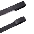 thumbnail image 1 of 1Pcs Tennis Racquet Handle Grip Racket Tape Badminton Anti-slip Hand Gule Black, 1 of 5