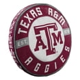 thumbnail image 2 of Texas A&M OFFICIAL NCAA Cloud Pillow, 2 of 2