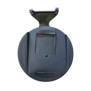Plastic Vertical Stand Holder Console Dock Mount Base Support with Screw for PS5 Accessory Spare Part