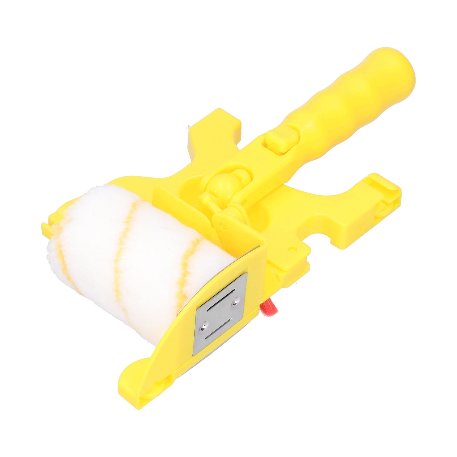 Paint Edger , Fast Detachable Paint Cleaning Brush For Skirting Boards