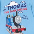 thumbnail image 4 of Thomas & Friends Thomas the Train Big Boys 2 Pack Long Sleeve T-Shirts Toddler to Big Kid, 4 of 5