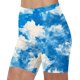 thumbnail image 2 of Yoga Capri Pantalones Mujeres de Moda Impreso, Ligero Poliéster Cómodo para el Hogar Diario, 2 of 5