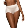 thumbnail image 3 of Vanity Fair Radiant Women's Undershapers Brief Underwear - High Waist, Light Control Shaping, 3-Pack, Sizes S-5XL, 3 of 13