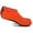 Orange, variant on PULLIMORE Men Women Barefoot Water Skin Shoes Quick-dry Socks Beach Swim Surf Exercise Shoes Aqua Sports