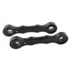 thumbnail image 2 of 2x de eslabones de descenso de motocicleta, enlaces de huesos de perro, accesorios de motocicleta de alto rendimiento, suspensión negra Dogbone DYNWAVEMX Enlaces de descenso de motocicletas, 2 of 8