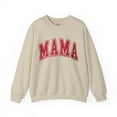 thumbnail image 2 of Mama Crewneck Sweatshirt, Mother's Day Gifts, Women Cozy Sweatshirts, 2 of 5