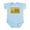 Sky Blue, variant on CafePress - Warning Crane Operator Infant Bodysuit - Baby Light Bodysuit, Size Newborn - 24 Months