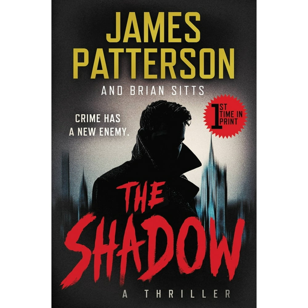 The Shadow (Paperback) - Walmart.com - Walmart.com