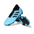 thumbnail image 2 of Tenis Hombre  Taquetes Adidas Predator 19.3 Futbol Terreno Firme Deportivo azul 30 Adidas F35593, 2 of 5